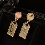 Alloy Fashion New Women Lady Does Not Fade Earrings Women Gift