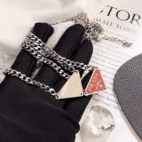 Letter Necklace Star Women's Simple Necklace Jewelry