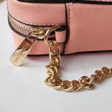 European and American Fashion Ladies' Hollow Element Shoulder Bag Small Square Bag