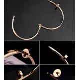 Bracelet Ring Juste Un Clou Series AND Box