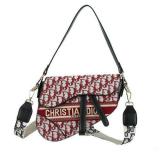 Fashion Women Saddle Bag Shoulder Bags Crossbody Messenger Bag Handbags Designer Christmas Gift
