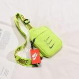 Portable Small Bag Waist Bag Leisure Mobile Phone Chest Bag Messenger Bag Sports Bag Three Hook