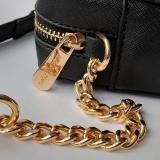 European and American Fashion Ladies' Hollow Element Shoulder Bag Small Square Bag