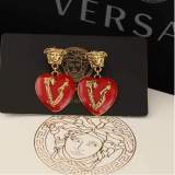 Women's Light Luxury Retro Earrings Fashion Personality Party Gift Earrings