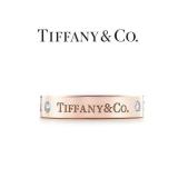 Ring Rose Gold 18K Gold Inlaid With Three Round Bright Cut Diamonds