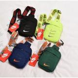Portable Small Bag Waist Bag Leisure Mobile Phone Chest Bag Messenger Bag Sports Bag Three Hook