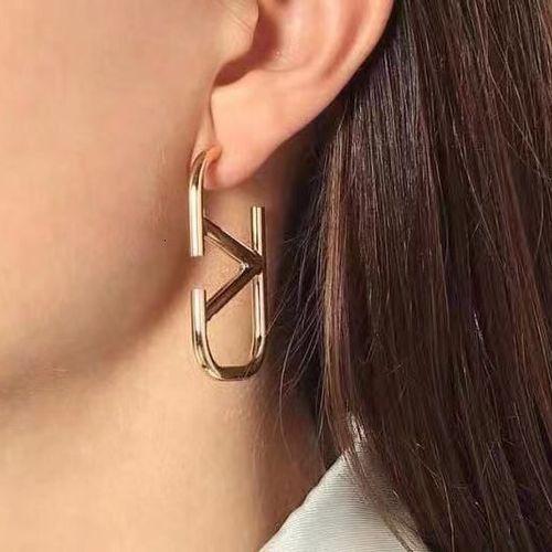 New Earrings Temperament Celebrity Earrings Jewelry
