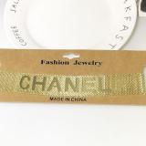 New Fashion Letter Simple Necklace