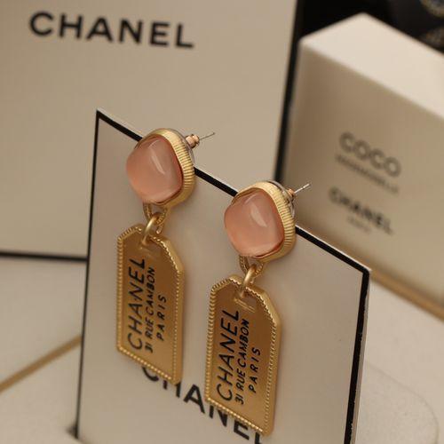 Alloy Fashion New Women Lady Does Not Fade Earrings Women Gift
