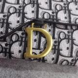 Women Wallet New Western Hardware Women's Short Multi-functional Three-fold Wallet