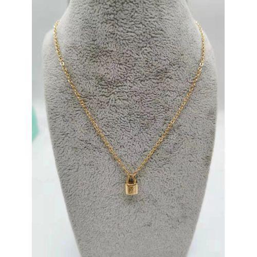 Alloy Fashion Keychain Necklace Women Necklace