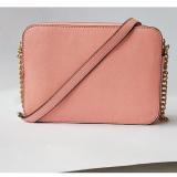 European and American Fashion Ladies' Hollow Element Shoulder Bag Small Square Bag