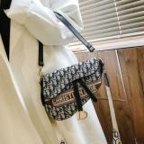 Fashion Women Saddle Bag Shoulder Bags Crossbody Messenger Bag Handbags Designer Christmas Gift