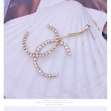 Fashion All-match Female S925 Silver Earrings