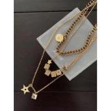 Hot Sale Sieve Starry Sky Necklace For Women Neckalce