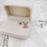 New Letter Brooch Luxury Cufflinks Autumn And Winter Coat Hat Suit Suit Skirt Bag