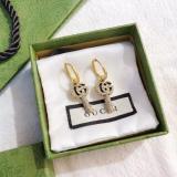 New Key Diamond Earrings Earrings Temperament Celebrity Earrings Jewelry