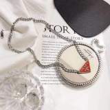Letter Necklace Star Women's Simple Necklace Jewelry