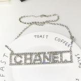 New Fashion Letter Simple Necklace