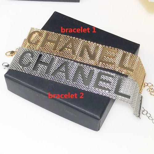 New Fashion Letter Simple Necklace