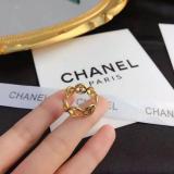 Open Ring Letter Ring Women's Ring Fashion Brass Material Ring