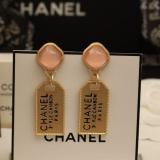 Alloy Fashion New Women Lady Does Not Fade Earrings Women Gift