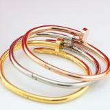 Bracelet Ring Juste Un Clou Series AND Box