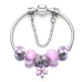 Bracelet Ladies Petal Bracelet Welled-Matched Bracelet