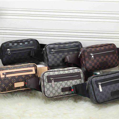 Fashion Classic High Quality Printed Waist Bag