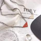 Letter Necklace Star Women's Simple Necklace Jewelry