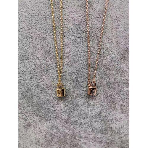 Alloy Fashion Keychain Necklace Women Necklace
