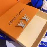 New Brass Earrings Temperament Celebrity Earrings Jewelry