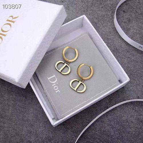 Vintage Simple Earrings Fashion Edition Jewelry Popular Ring Earrings Jewelry Personality