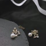 Classic Retro Star Earrings  Women's Earrings Women's Earrings