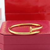 Bracelet Ring Juste Un Clou Series AND Box