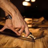 Belt Women's Belt Button PU Belt Fashion Decoration