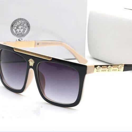 Design Retro Sunglasses Men Driving Shades Male Vintage Square Sun Glasses For Men