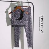 New Summer Pants Sportswear Swimsuit Split Two-piece Swimsuit Bikini High Elasticity