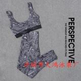 New Summer Pants Sportswear Swimsuit Split Two-piece Swimsuit Bikini High Elasticity