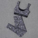 New Summer Pants Sportswear Swimsuit Split Two-piece Swimsuit Bikini High Elasticity