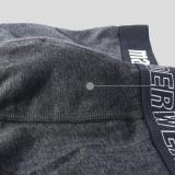 Mens Underwear 100% Cotton Shorts Underwear Boxer for Men Plus Size Comfortable Mid-waist Cotton