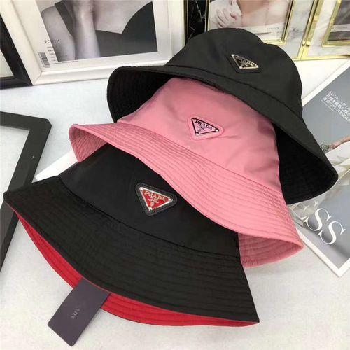 Fisherman Hat Student Wild Sun Hat Embroidery Leisure Basin Hat Outdoor Sun Protection