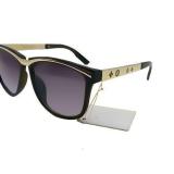 High Definition Resin Lens Large Frames Polarized Sunglasses Men Women Lady Brand Designer Shades