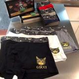 Men Underwear  Men Sport Boxers Cotton Underpants