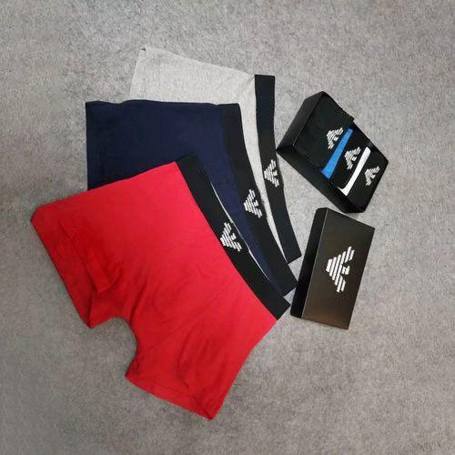 New Men Briefs Sexy Breathable Underwear Men Cozy Pants