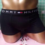 3Pcs Men's Cotton Boxer Briefs UNDERWEAR