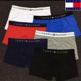 3Pcs Men's Cotton Boxer Briefs UNDERWEAR