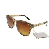 High Definition Resin Lens Large Frames Polarized Sunglasses Men Women Lady Brand Designer Shades