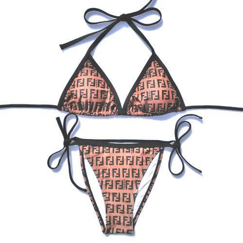 Sexy Women Swimsuit Bathing Suit Sport Style Bikinis Set
