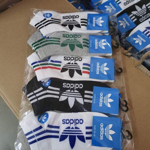 Fashion Men High Quality Cotton Socks For Men Towel-bottom Men Socks Men Sports Socks